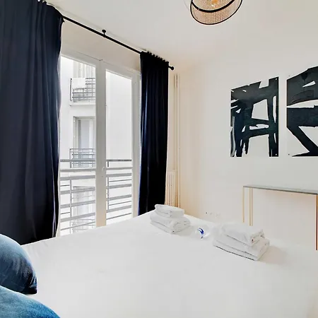 Apartment Modern & Refined 1bdr 4p - Roland Garros