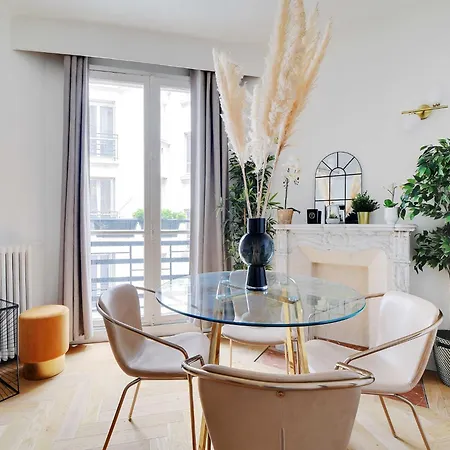 Modern & Refined 1bdr 4p - Roland Garros Appartamento Parigi
